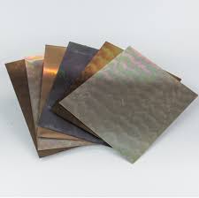 aluminium color roofing sheets 
