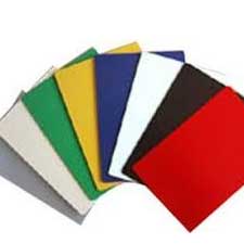 coloured aluminium sheet price