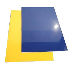 colored aluminum sheets for sale 