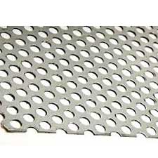 perforated aluminum sheet menards