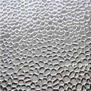 stucco embossed aluminium sheet 